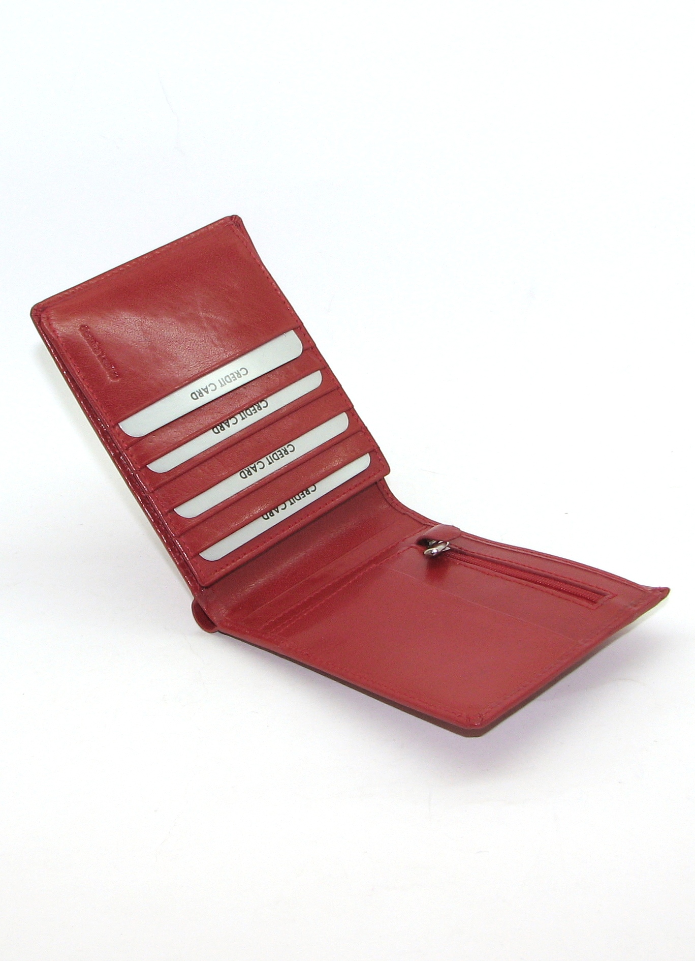 Гаманець жіночий Rovicky W3008-BAR-RED Гаманець жіночий Rovicky W3008-BAR-RED