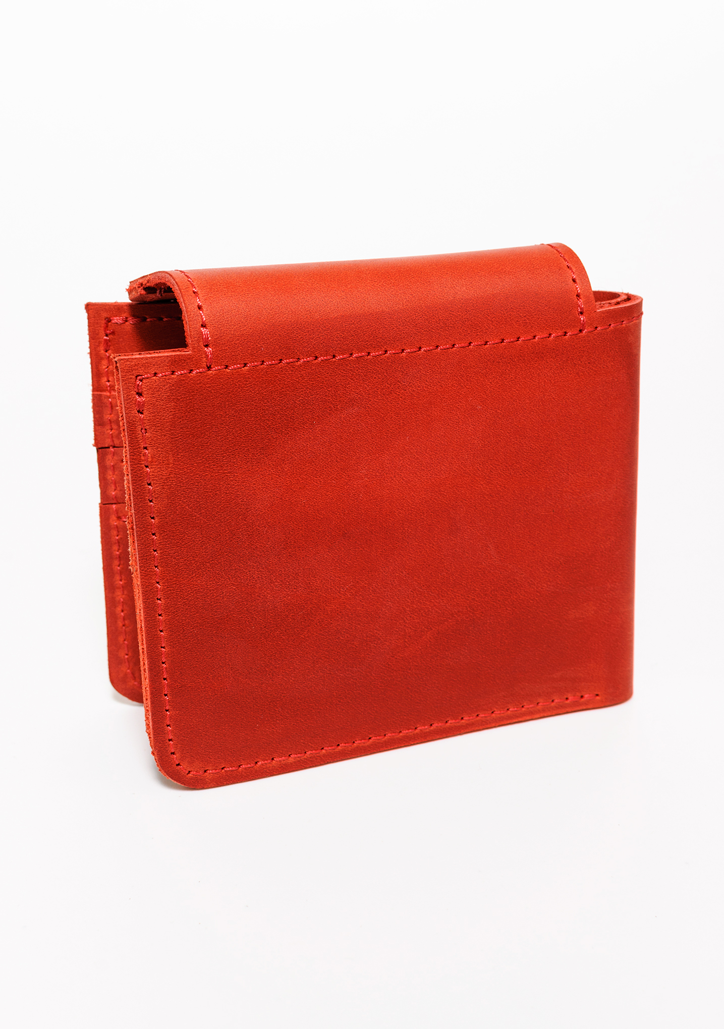 Гаманець шкіряний DNK Leather DNK-LW-08-col.H червоний Гаманець шкіряний DNK Leather DNK-LW-08-col.H червоний