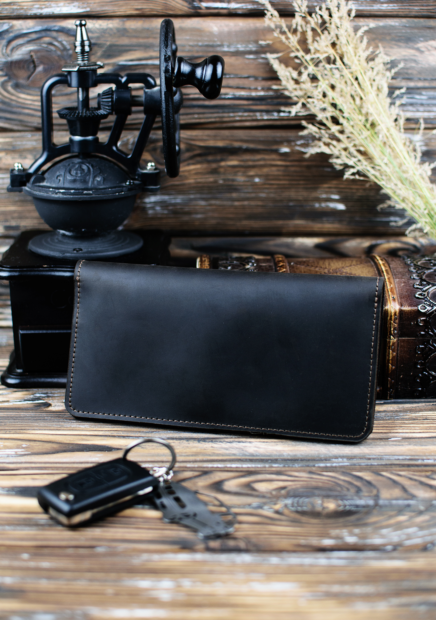 Гаманець шкіряний DNK Leather DNK-LW-11-col.F коричневий Гаманець шкіряний DNK Leather DNK-LW-11-col.F коричневий