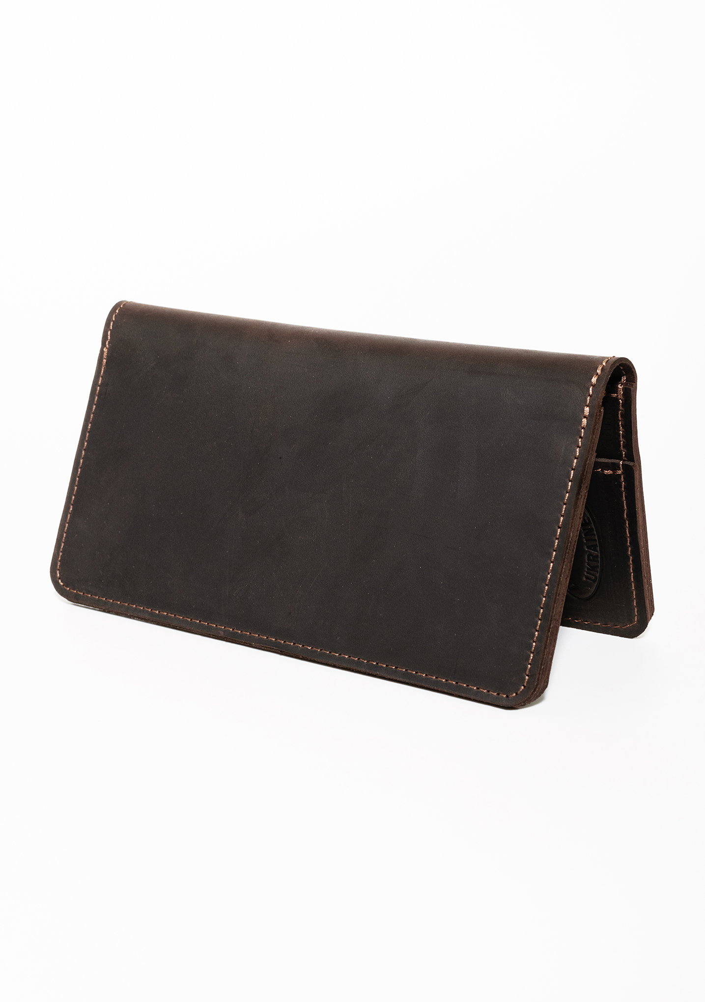 Гаманець шкіряний DNK Leather DNK-LW-11-col.F коричневий Гаманець шкіряний DNK Leather DNK-LW-11-col.F коричневий