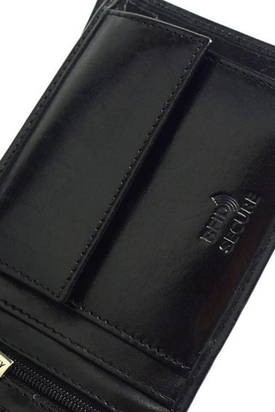 Гаманець чоловічий Rovicky N992-RVT-BLACK Гаманець чоловічий Rovicky N992-RVT-BLACK