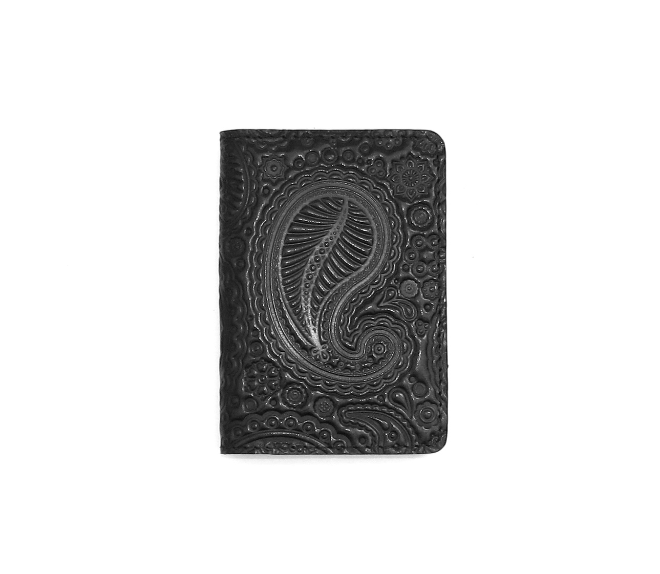 Візитниця книжечка с тисненнням Turtle G9425V
