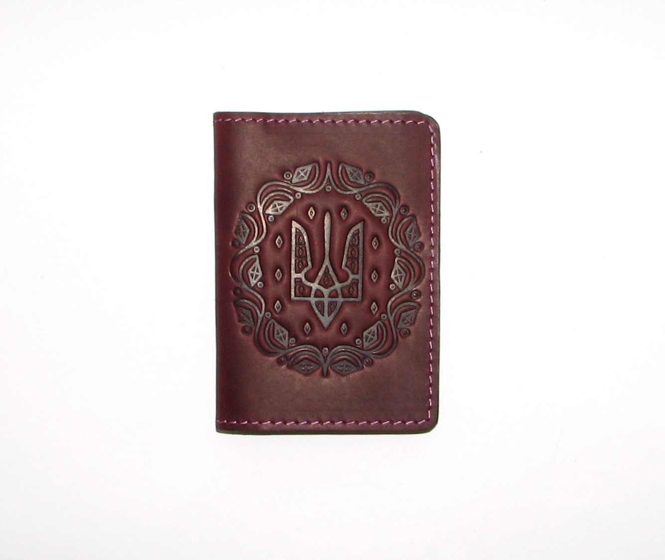 Візитниця книжечка (Обкладинка для ID паспорта) G9448H