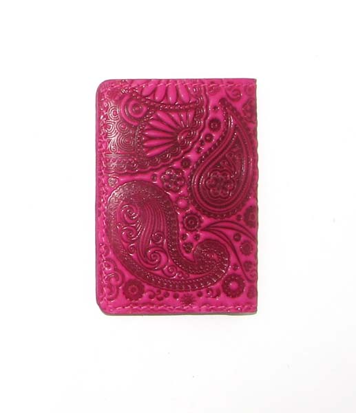 Шкіряна документниця, обкладинка для id-паспорта Turtle G9406Pink Шкіряна документниця, обкладинка для id-паспорта Turtle G9406Pink