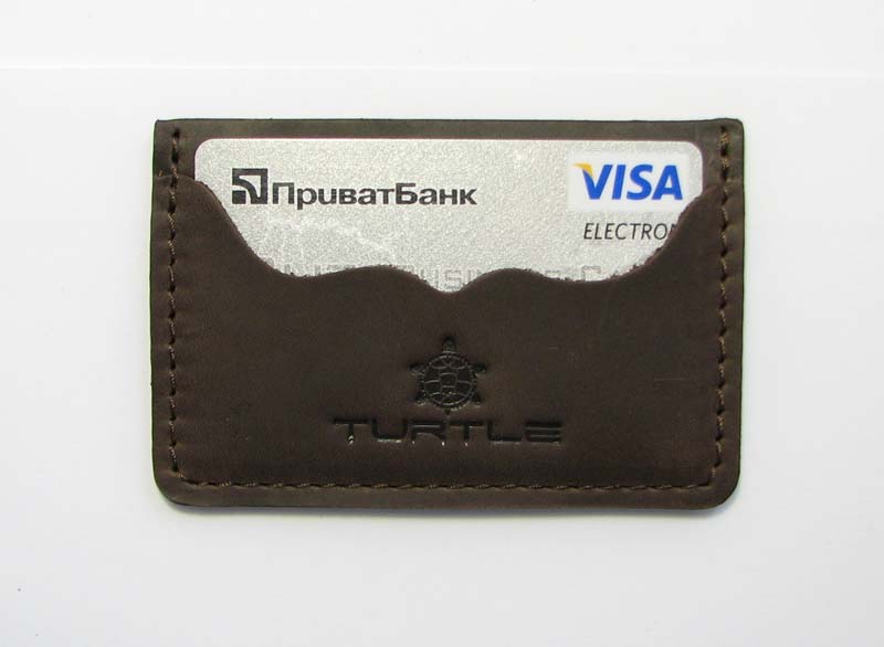 Гаманець Вестерн XL Turtle F4800F