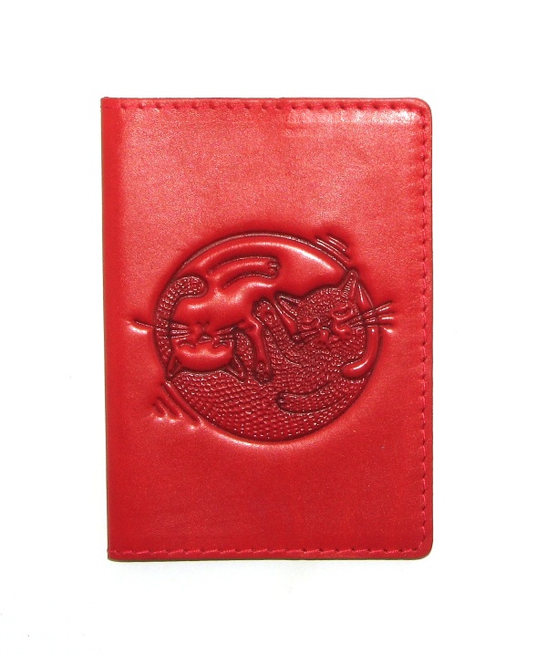 Візитниця настольна на 60шт Turtle G9825Pink